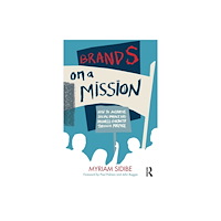 Taylor & francis ltd Brands on a Mission (häftad, eng)