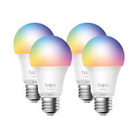 TP-LINK Technologies Tapo L530E - LED-glödlampa - E27 - 8.7 W - 2500-6500 K