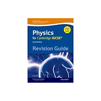 Oxford University Press Complete Physics for Cambridge IGCSE (R) Revision Guide (häftad, eng)