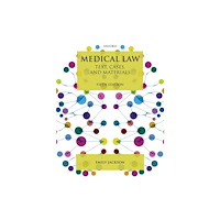 Oxford University Press Medical Law (häftad, eng)