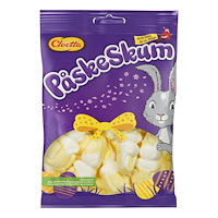 CLOETTA Påskskum 100 g