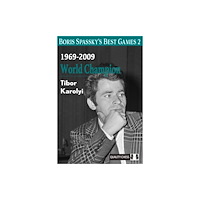 Quality Chess UK LLP Boris Spassky’s Best Games 2 (häftad, eng)