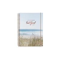 Burde Kalender Life Planner Feel good 26/27