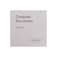 Masala Noir Computer Documents (häftad, eng)