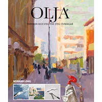 Norman Long Olja : tekniker och steg för steg-övningar (inbunden)