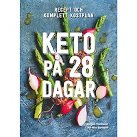 Jürgen Vormann Keto på 28 dagar (inbunden)
