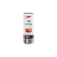 Celsius Celsius Strawberry Passionfruit Energidryck 35,5 cl