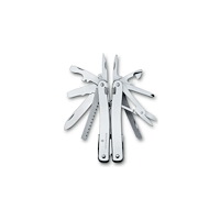 Victorinox Victorinox Swiss Tool Spirit X Plus, Rostfritt stål, Läder,...