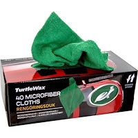 Turtle Wax Turtle Wax Microfiberdukar