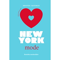 Tukan Förlag Lilla boken om mode : New York (inbunden)