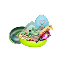 No Brand Påskägg LASSE ÅBERG osort. motiv 238g