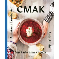 Ordfront förlag CMAK: Vårt ukrainska kök (inbunden) (Skadad)