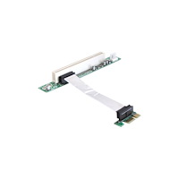 DeLOCK Delock Riser card PCI Express x1 > PCI 32Bit 5 V with flexible cable - kort för stigare