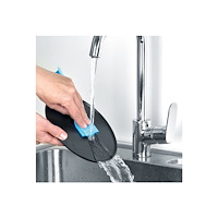 Severin SEVERIN FO 2471 - fondue pot/crepe maker - svart