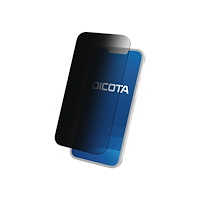 Dicota DICOTA - skärmsekretessfilter för mobiltelefon - 2-vägs, vidhäftande