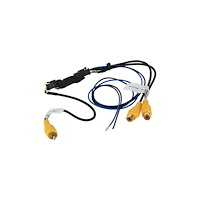 ACV Video switcher 2xRCA(f)