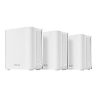 ASUS ASUS ZenWiFi BD4 - Wifi-system - Wi-Fi 7 - skrivbordsmodell