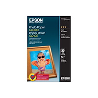 EPSON Epson - fotopapper - blank - 20 ark - A3 Plus - 200 g/m²