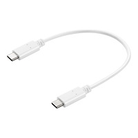 Sandberg Sandberg - USB typ C-kabel - USB-C till USB-C - 20 cm