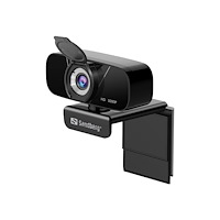 Sandberg Sandberg USB Chat Webcam 1080P HD - webbkamera