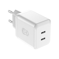 Upström UPSTRÖM CIRKULÄR strömadapter - GaN - USB-C - 35 watt