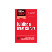 Harvard Business Review Press HBR's 10 Must Reads on Building a Great Culture (häftad, eng)