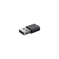 Logitech Logitech - USB-adapter - USB till 24 pin USB-C