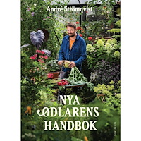 André Strömqvist Nya odlarens handbok (inbunden)