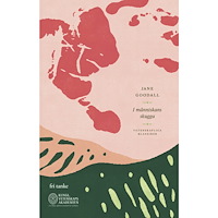 Jane Goodall I människans skugga (inbunden) (Skadad)