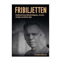 Anders Albinsson Fribiljetten (häftad)