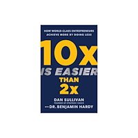 Hay House Inc 10x Is Easier Than 2x (inbunden, eng) (Skadad)