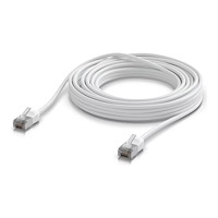 Ubiquiti Ubiquiti UniFi patch-kabel - 8 m - vit