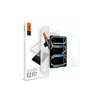 Spigen Spigen GLAS.tR EZ Fit - skärmskydd för surfplatta
