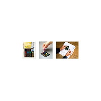 Post-it Post-it - flags with dispenser - small - 11.9 x 43.2 mm - 140 ark (4 x 35)