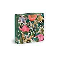 Galison Between the Blooms 1000 Piece Foil Puzzle (bok, eng)