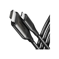 AXAGON AXAGON RVC-HI2MC - videokort - USB-C / HDMI - 1.8 m