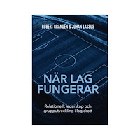 Robert Grandén När lag fungerar : relationellt ledarskap och grupputveckling i lagidrott (bok, storpocket)