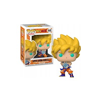FUNKO FUNKO POP! Super Saiyan 4 Gogeta, Samlarfigur, Anime och Man...
