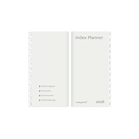 Mayland-Burde Mayland 16095100, 36 ark, Indbundet, Pap, Flerfarvet, Month...