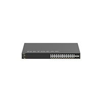 Netgear NETGEAR AV Line M4350-24X4V - switch - 28 portar - Administrerad - rackmonterbar