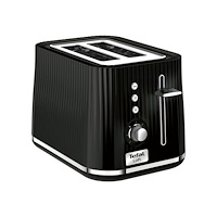 Tefal Tefal Loft TT761838 - brödrost - svart