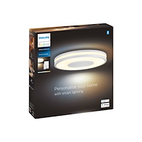 Philips Philips Hue White ambiance Being - innertakslampa - LED - 22.5 W - varmt till kallt vitt ljus - 2200-6500 K - vit