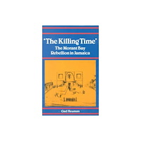 University of Tennessee Press Killing Time (häftad, eng)