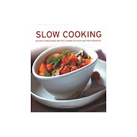 Anness publishing Slow Cooking (inbunden, eng)