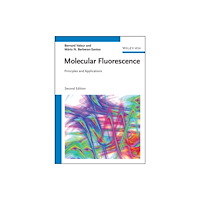 Wiley-VCH Verlag GmbH Molecular Fluorescence (häftad, eng)