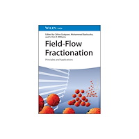 Wiley-VCH Verlag GmbH Field-Flow Fractionation (inbunden, eng)