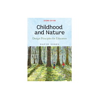 Cornell University Press Childhood and Nature (häftad, eng)