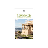Dorling Kindersley Ltd DK Greece, Athens and the Mainland (häftad, eng)