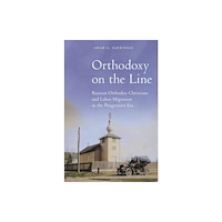New York University Press Orthodoxy on the Line (inbunden, eng)
