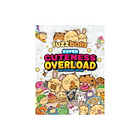 Quarto Publishing Group USA Inc Fuzzballs Super Cuteness Overload Colouring Book (häftad, eng)